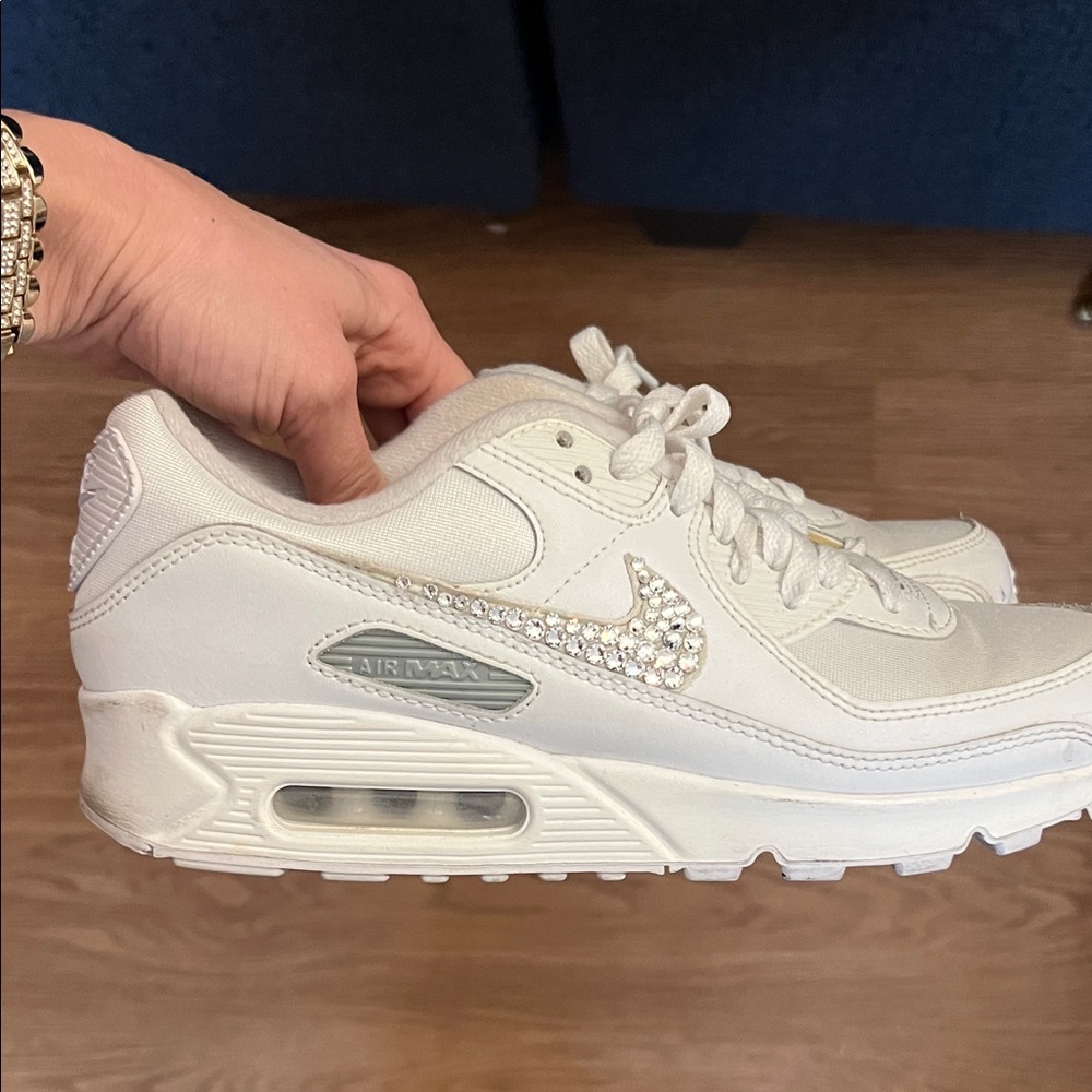 Custom Nike Air Max Women's Sneakers